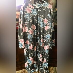 miss elaine nightgown